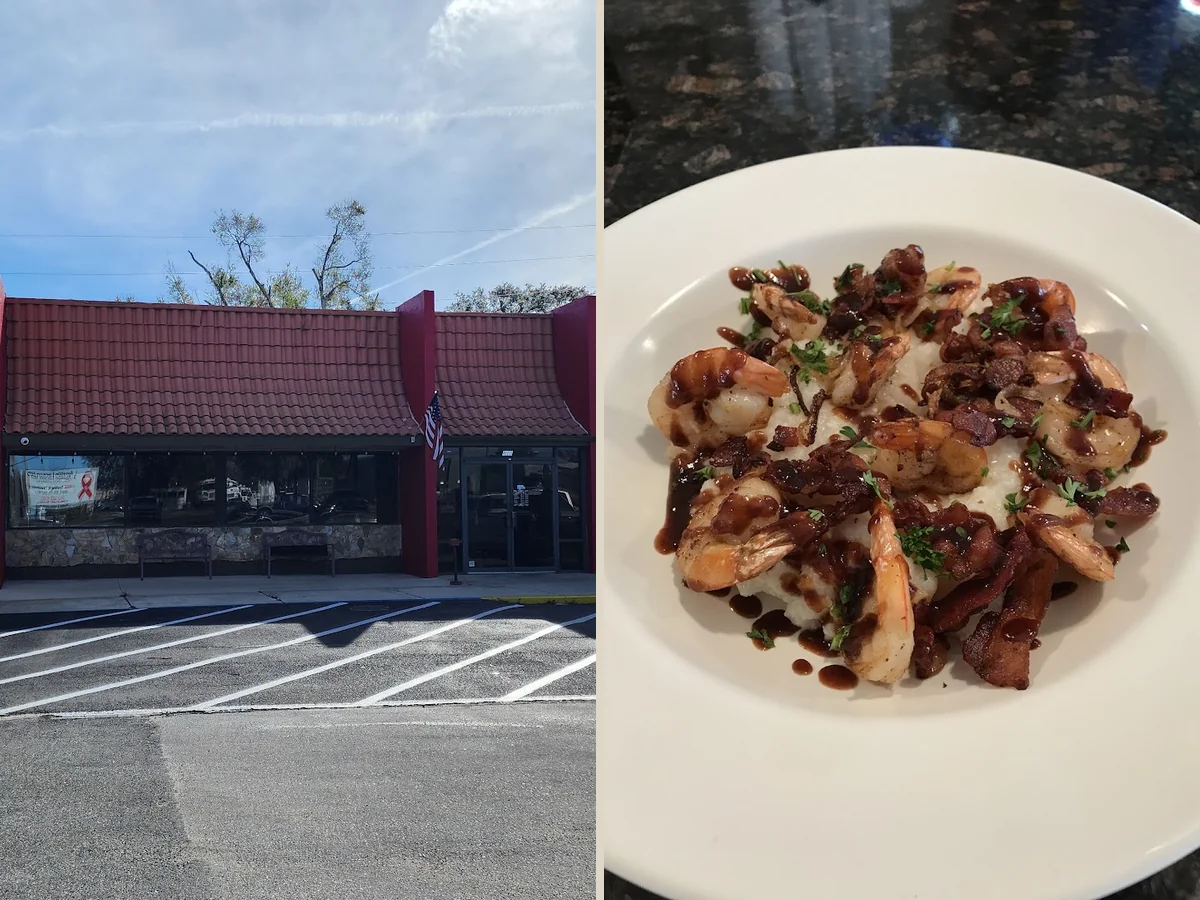 Classic Diner in Avon Park