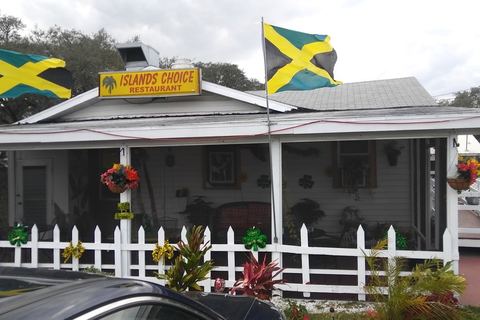 ISLANDS CHOICE